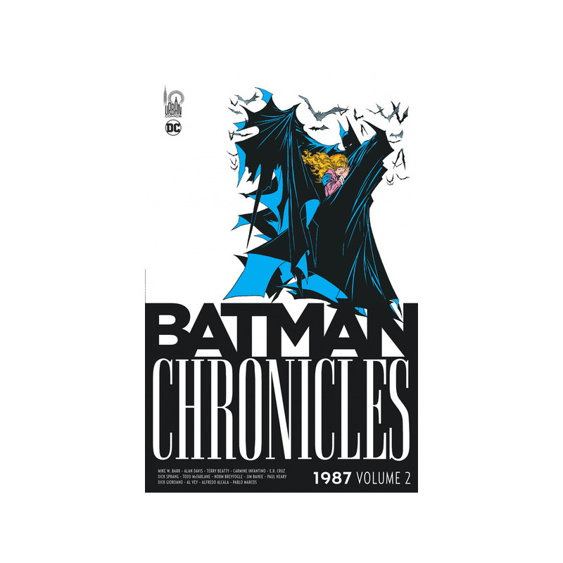 Batman Chronicles 1987 volume 2