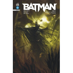 Batman Infinite tome 3