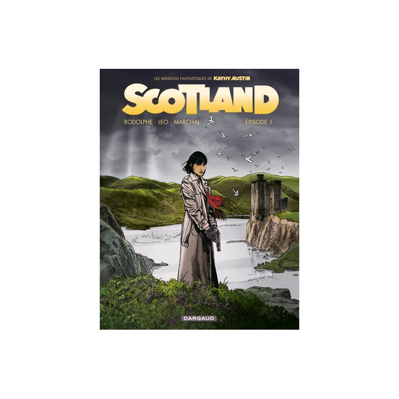 Scotland - Épisode 1
