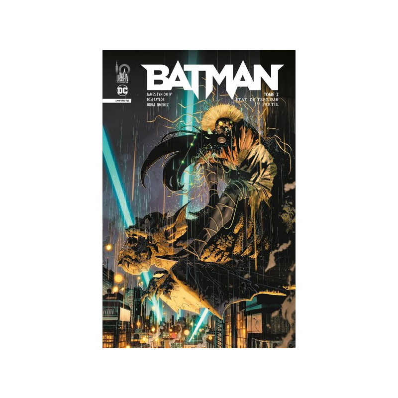 Batman Infinite tome 2