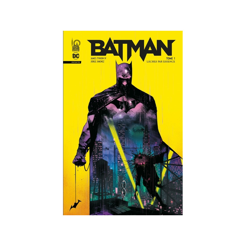 Batman Infinite tome 1
