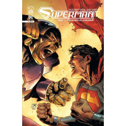 Superman Infinite tome 1