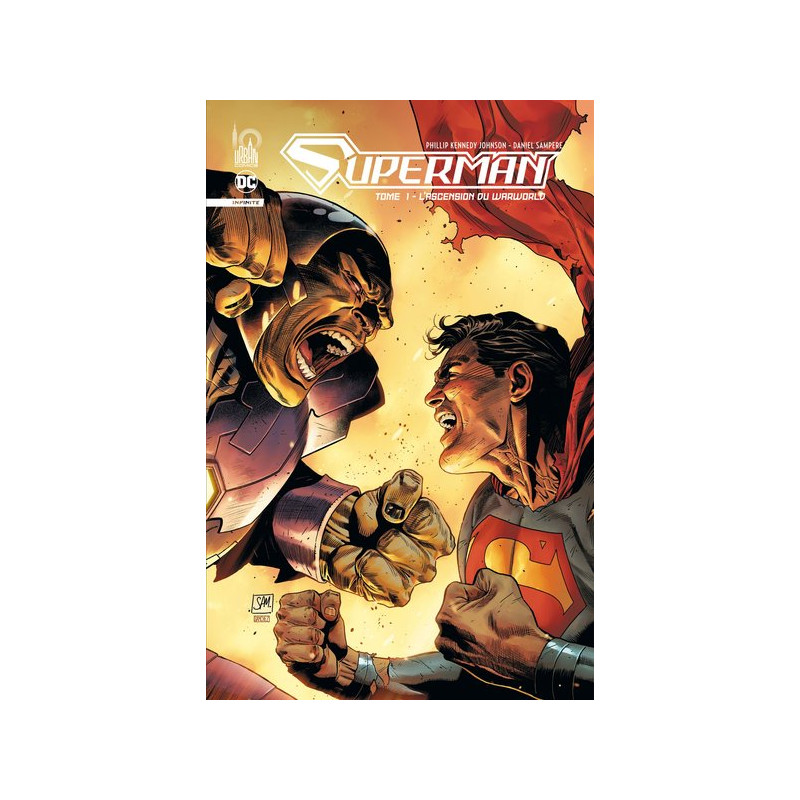 Superman Infinite tome 1