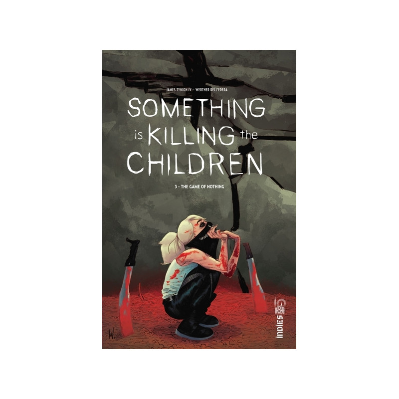 Something is Killing the Children tome 3