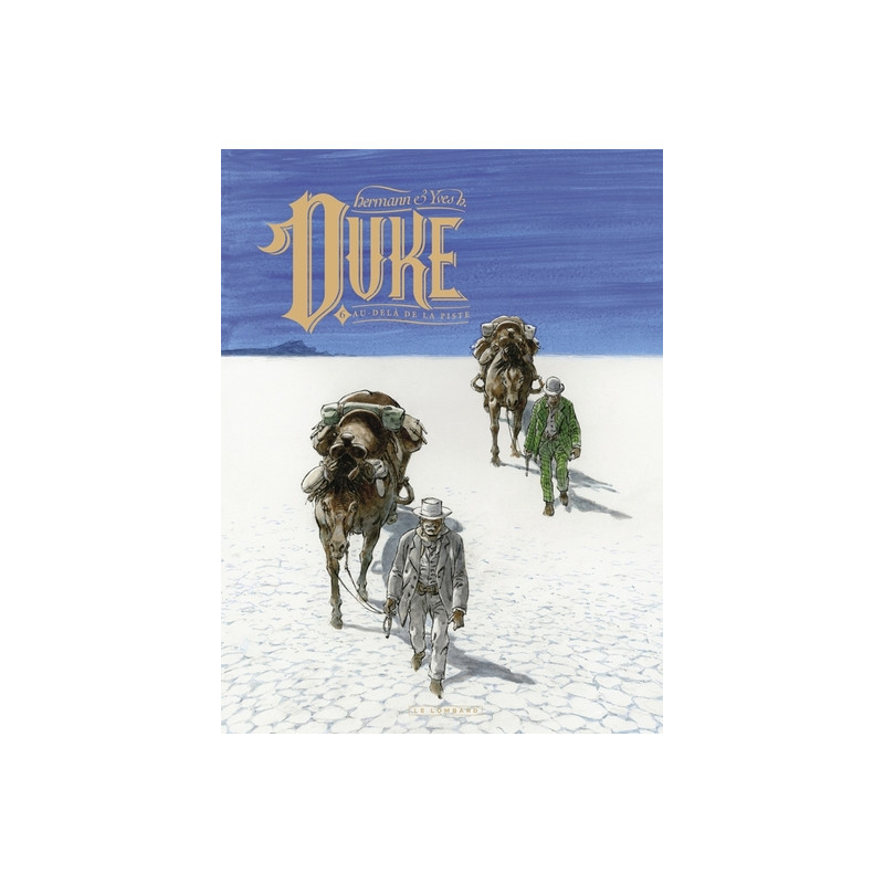 Duke - Tome 6 - Au-delà de la piste