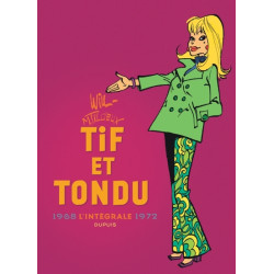 Tif et Tondu - Nouvelle...