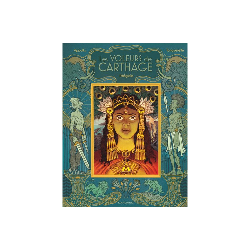 Les Voleurs de Carthage - Intégrale