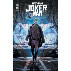 Batman Joker war tome 2