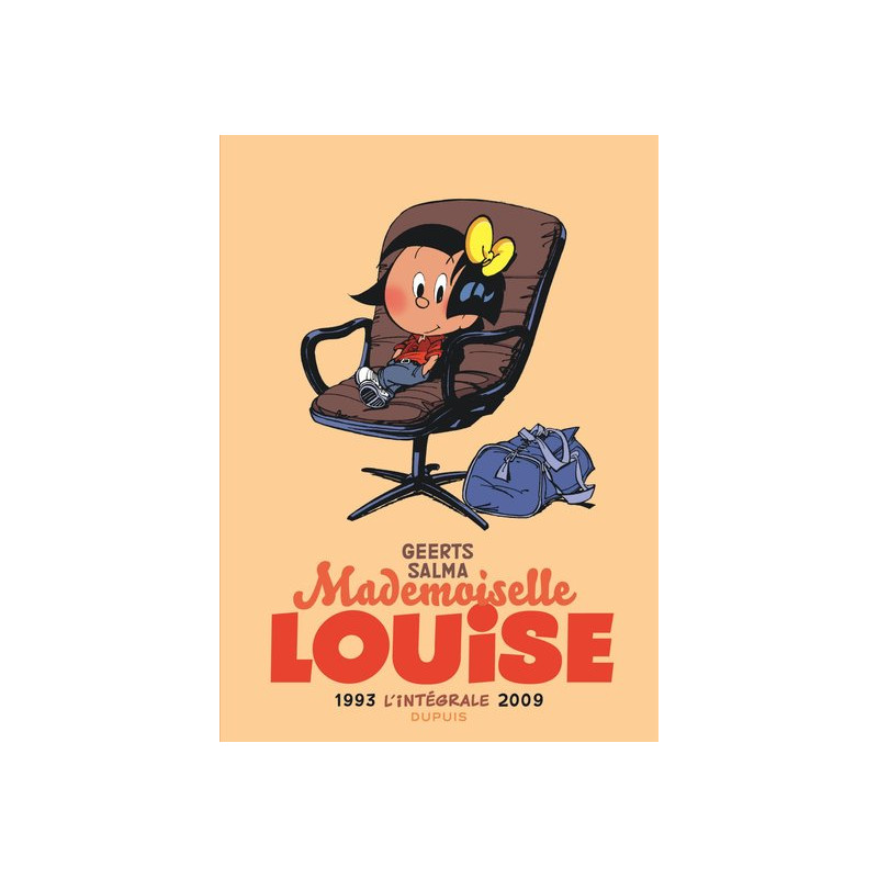 Mademoiselle Louise - L'intégrale
