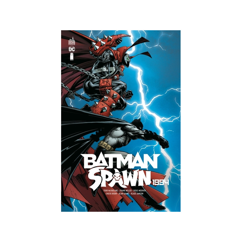 Batman / Spawn 1994
