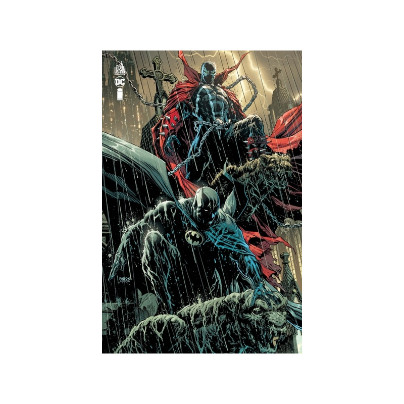 Batman / Spawn