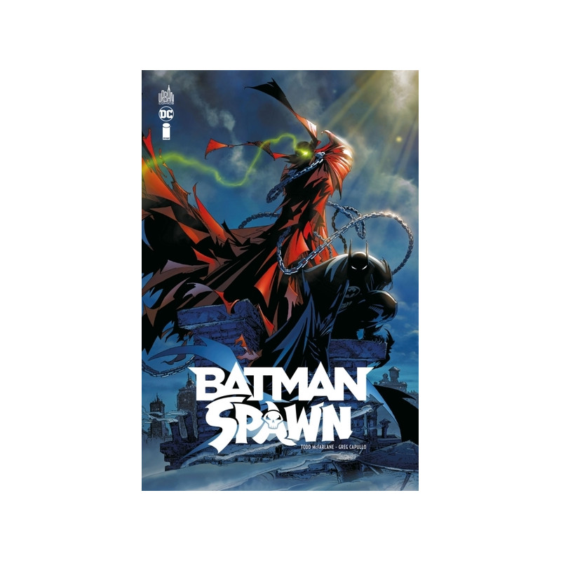 Batman / Spawn
