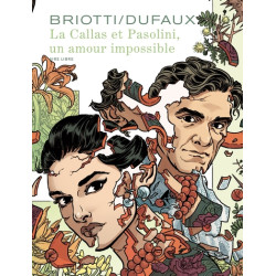 La Callas et Pasolini, un...