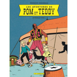 Intégrale Pom et Teddy -...
