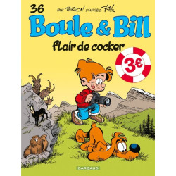 Boule & Bill - Tome 36 -...