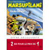 Bi-pack T20 + T11 (offert) Marsupilami