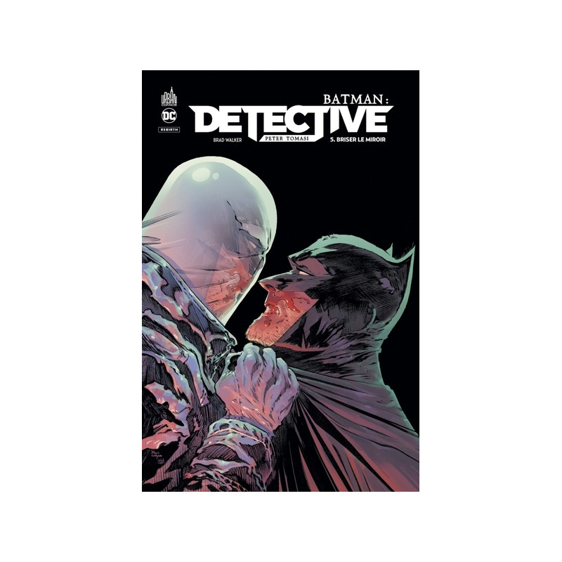 Batman : Detective - Tome 5