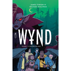 Wynd tome 2