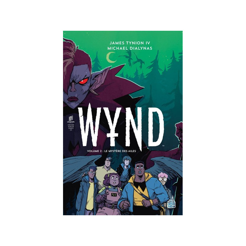 Wynd tome 2