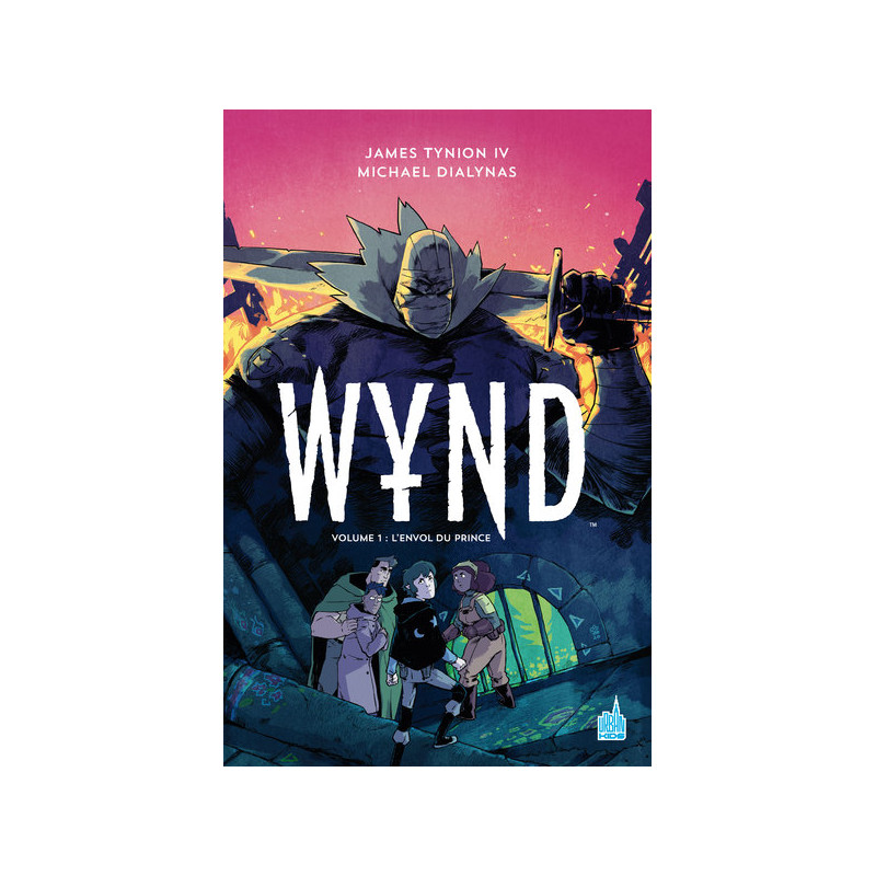 Wynd tome 1