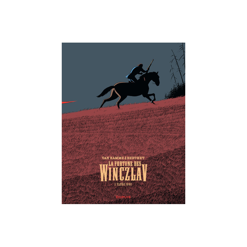 La fortune des Winczlav  - Tome 1 - Vanko 1848