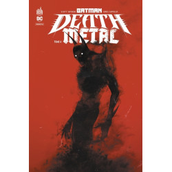 Batman Death Metal tome 4