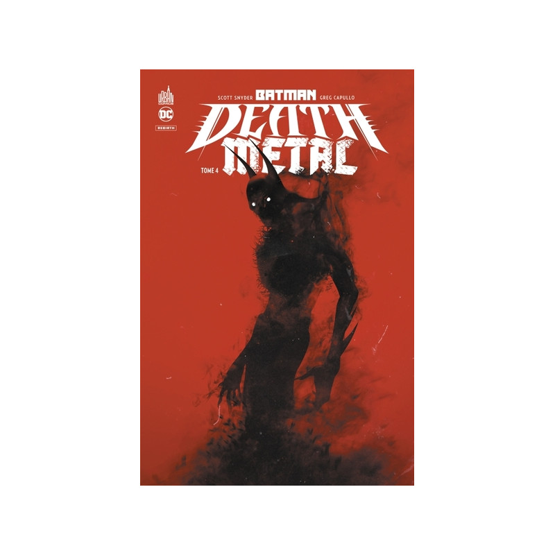 Batman Death Metal tome 4