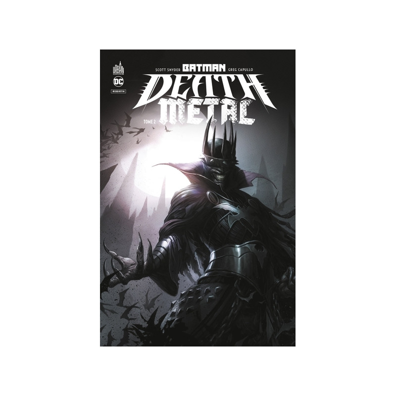 Batman Death Metal tome 2