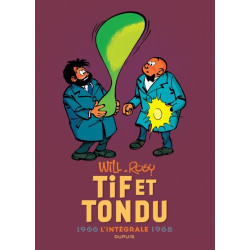 Tif et Tondu - Nouvelle...