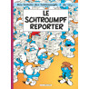 Les Schtroumpfs Lombard - Tome 22 - Le Schtroumpf reporter