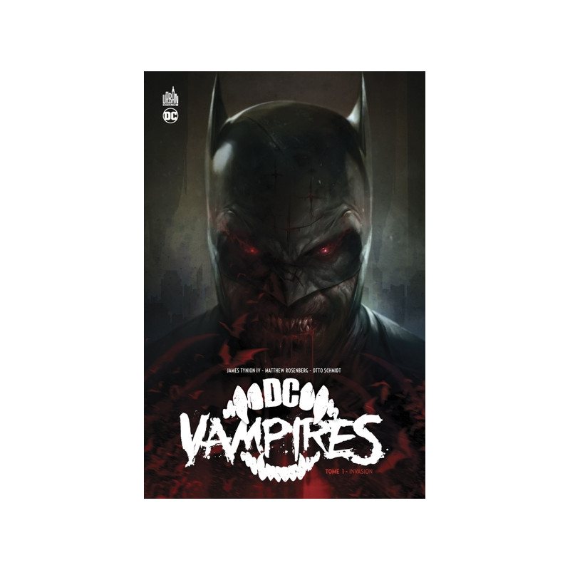 DC Vampires Tome 1