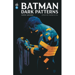 Batman Dark Patterns Affaire 4