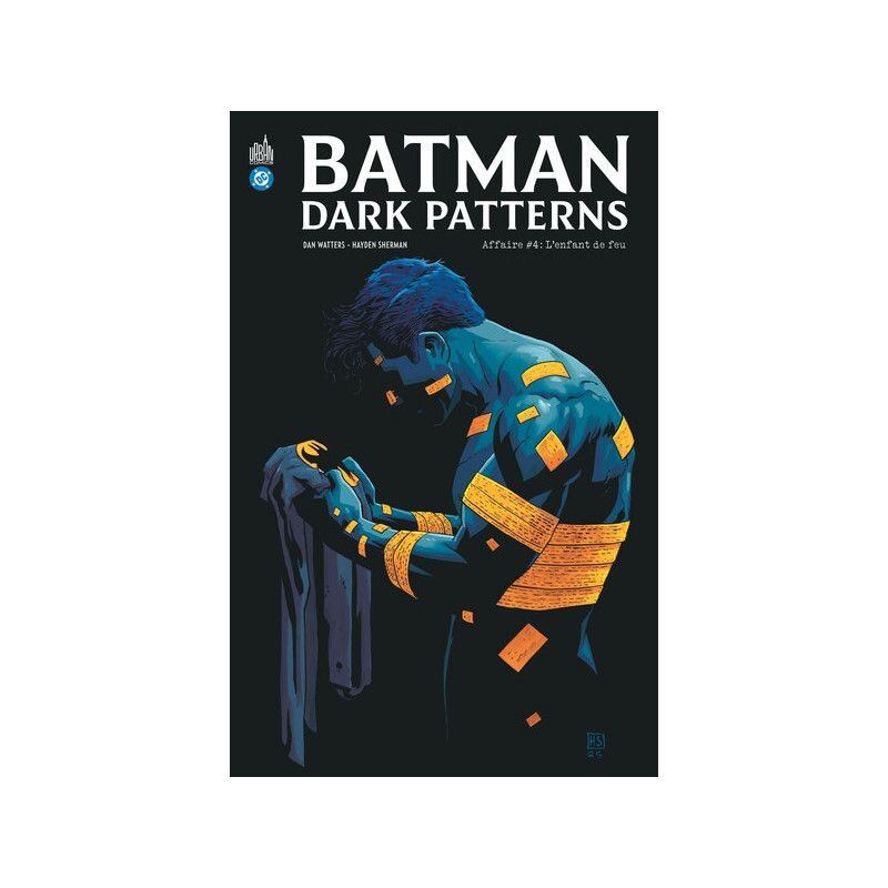 Batman Dark Patterns Affaire 4