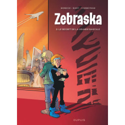 Zebraska - Tome 2 - Le...