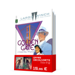 Bipack (T11-T12) Largo Winch