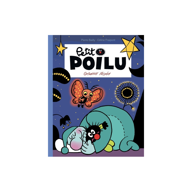 Petit Poilu Poche - Tome 26 - Grosso Modo