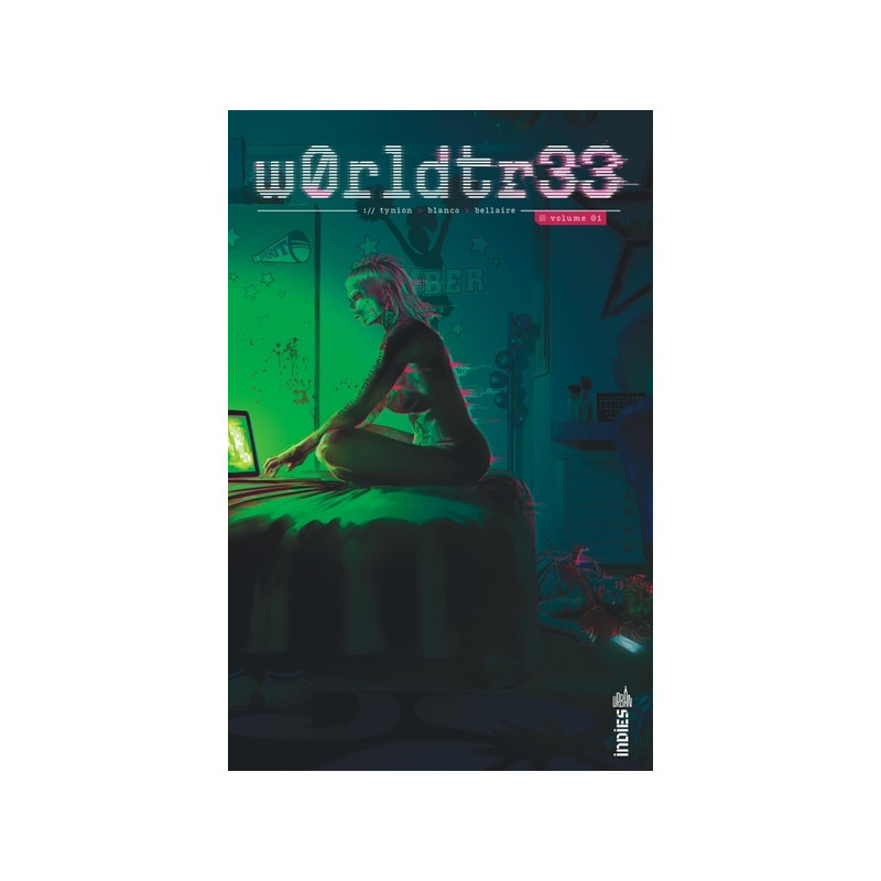 W0rldtr33 tome 1