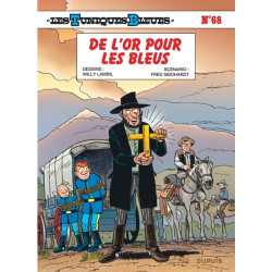 Les Tuniques Bleues - Tome...