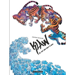 Klaw - Tome 15 - Ce qui est...