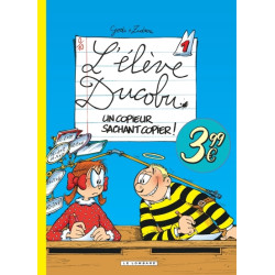 Ducobu  - Tome 1 - Un...