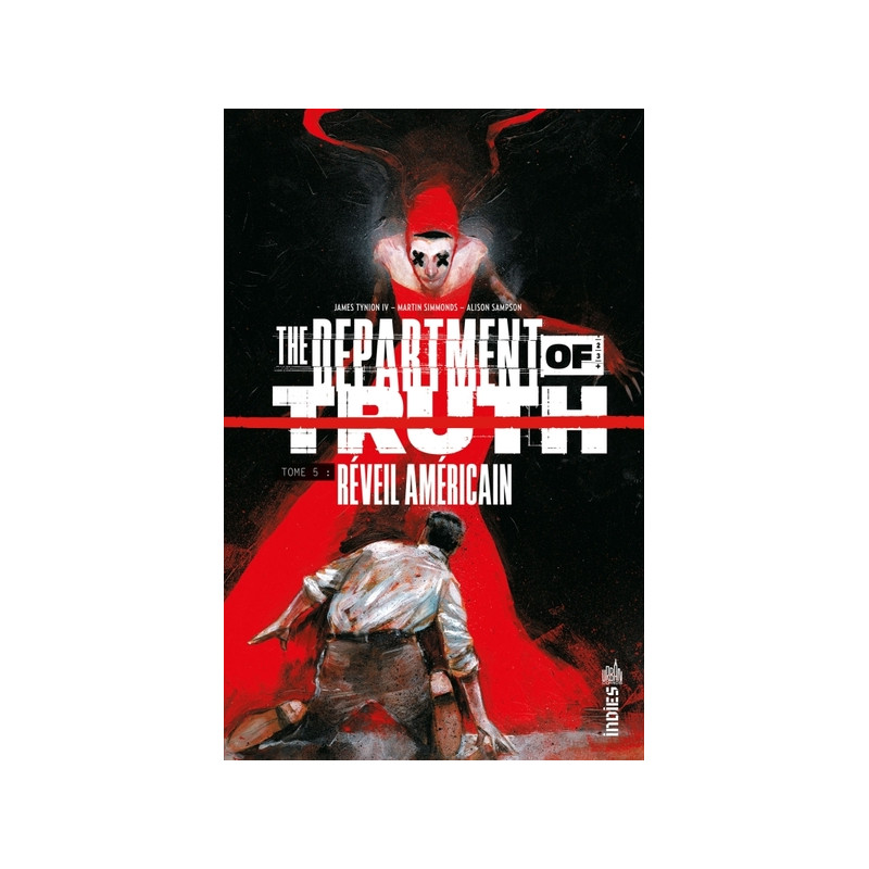 The Department of Truth tome 5