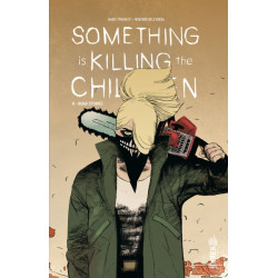 Something is Killing the...