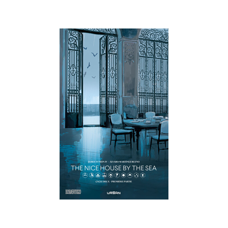 The Nice House By The Sea tome 1