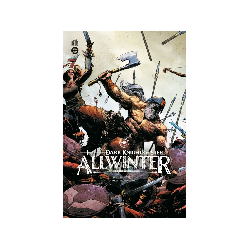 Dark Knights of Steel : Allwinter