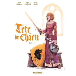 Tête de Chien - Tome 3 -...