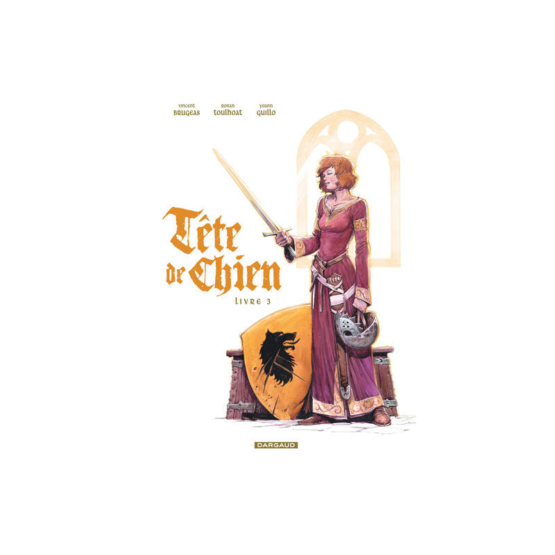 Tête de Chien - Tome 3 - Livre 3