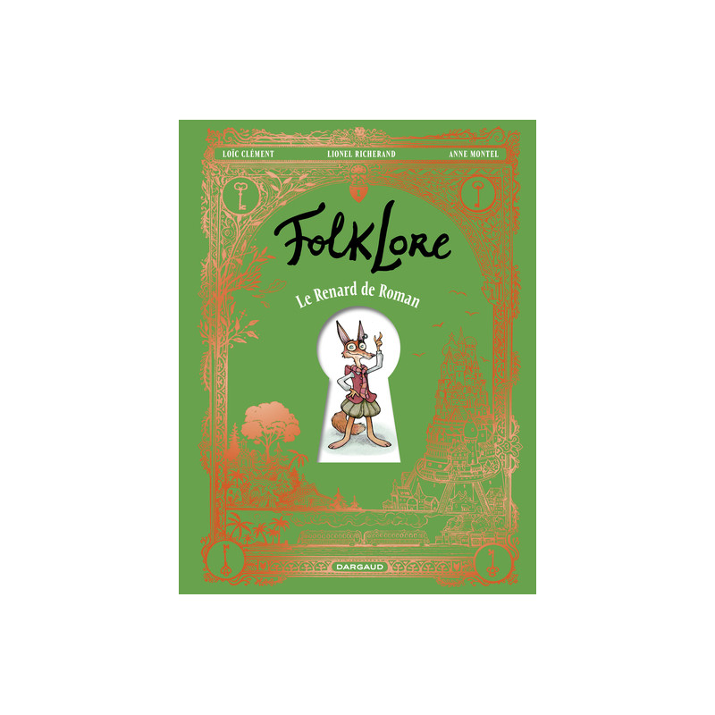 FolkLore - Le Renard de Roman