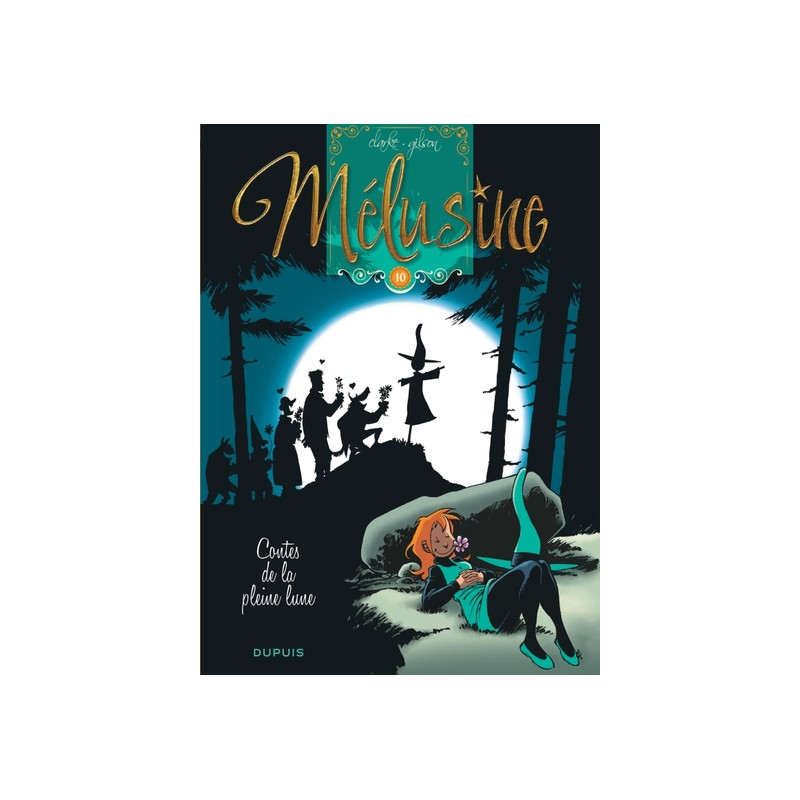 Mélusine - Tome 10 - Contes de la pleine lune