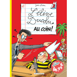 Ducobu  - Tome 2 - Au Coin !