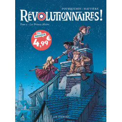 Révolutionnaires !  - Tome...